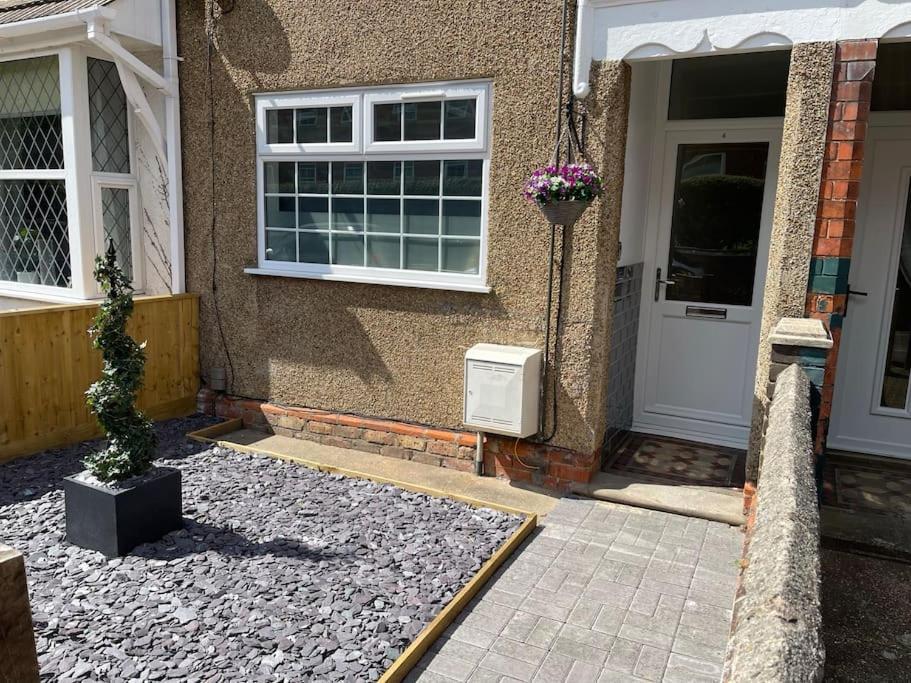 Lovely Seaside House In Cleethorpes - Sleeps 6 Exterior foto